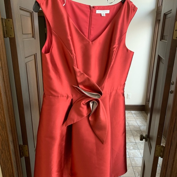 Pink Kate Unger Dress with Twist Detail - Picture 3 of 5
